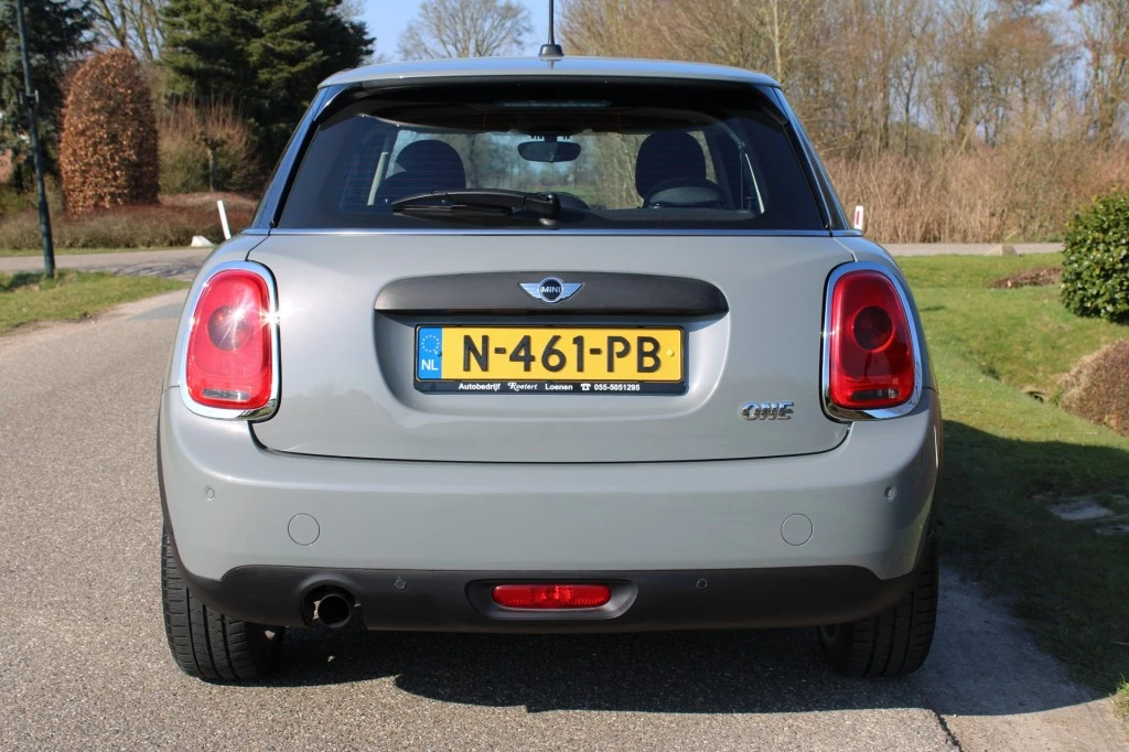 MINI One – foto 3