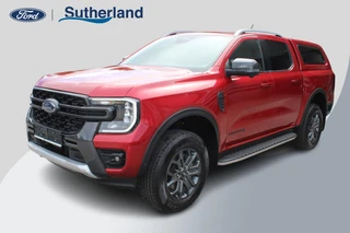 Ford Ranger – thumbnail 1