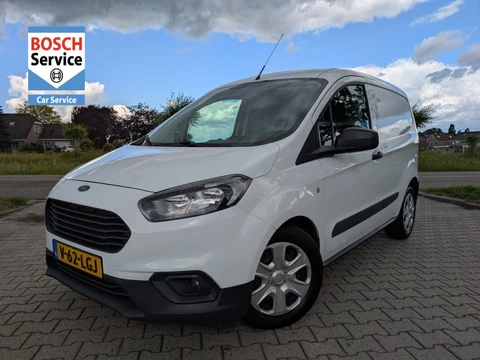 Ford Transit Courier 1.0 TREND I Benzine I Marge I Airco I Camera