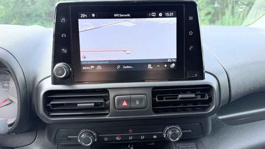 Opel Combo – foto 22
