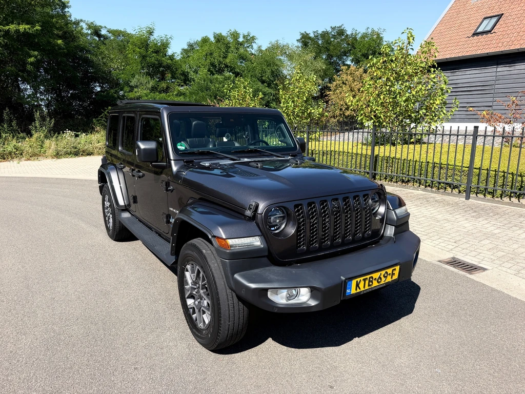 Jeep Wrangler – foto 13