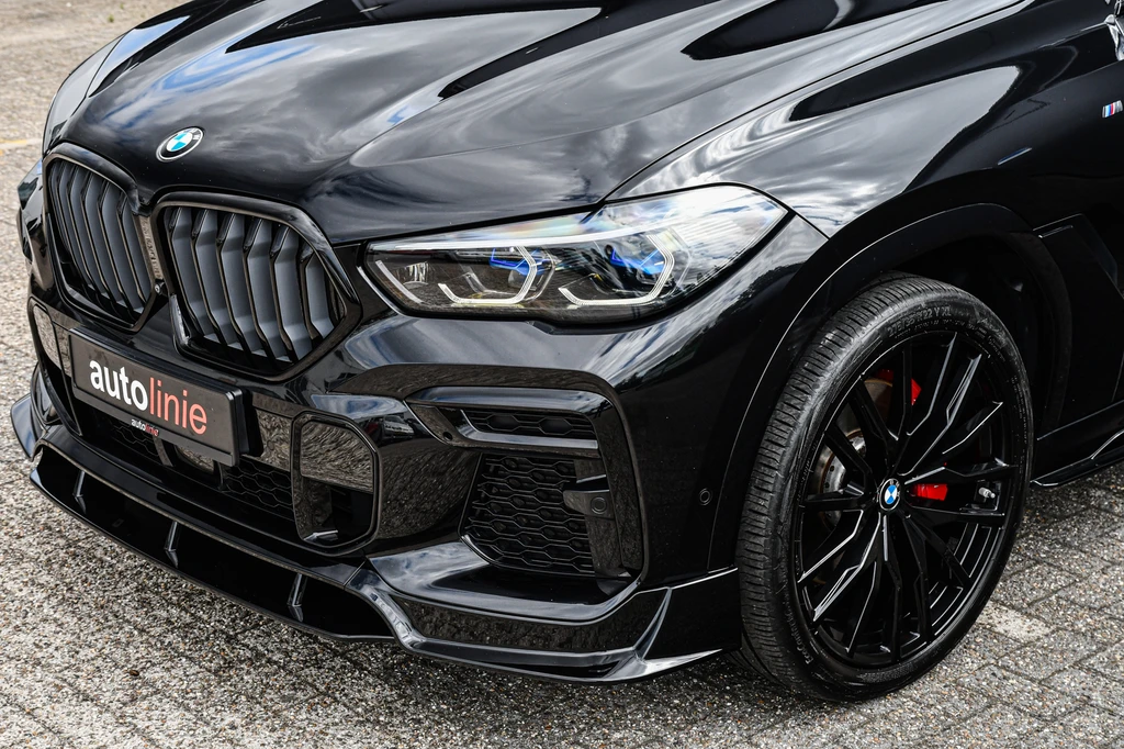 BMW X6 – foto 9