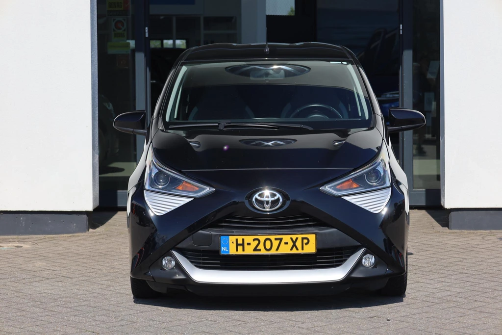 Toyota Aygo – foto 7