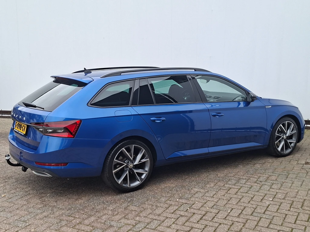 Škoda Superb – foto 12