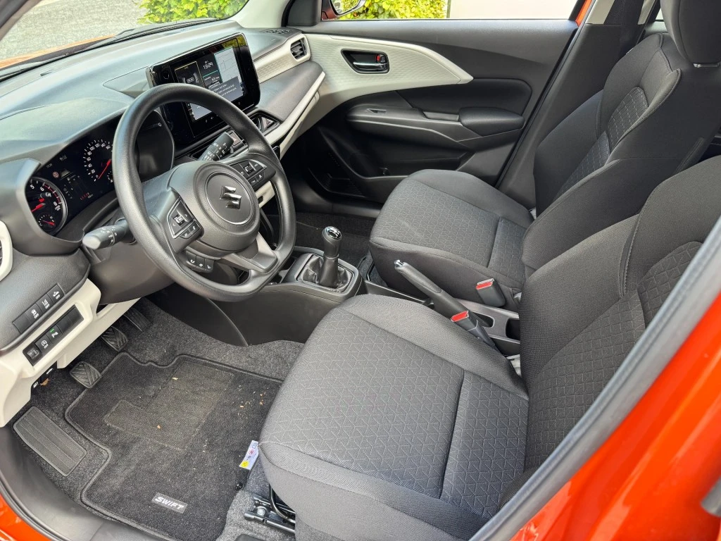 Suzuki Swift – foto 19