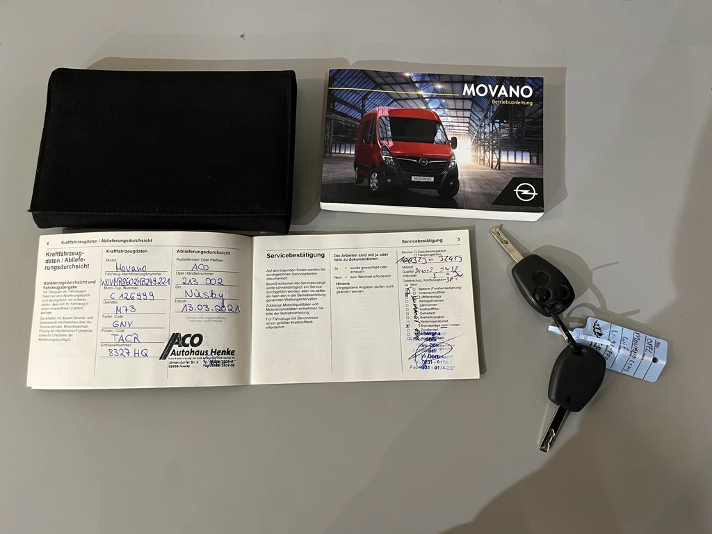 Opel Movano – foto 24