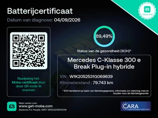 Mercedes-Benz C-Klasse – thumbnail 20