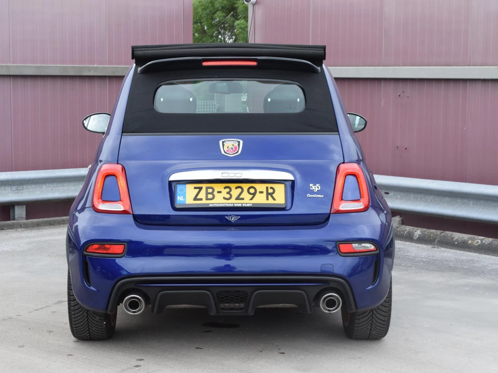 Fiat 500C – foto 3
