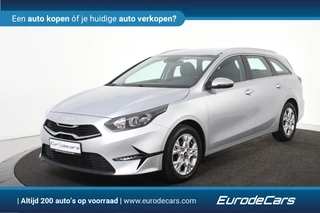Kia Ceed Sportswagon – thumbnail 1