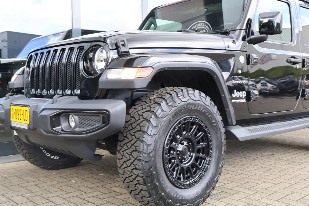 Jeep Wrangler – foto 25