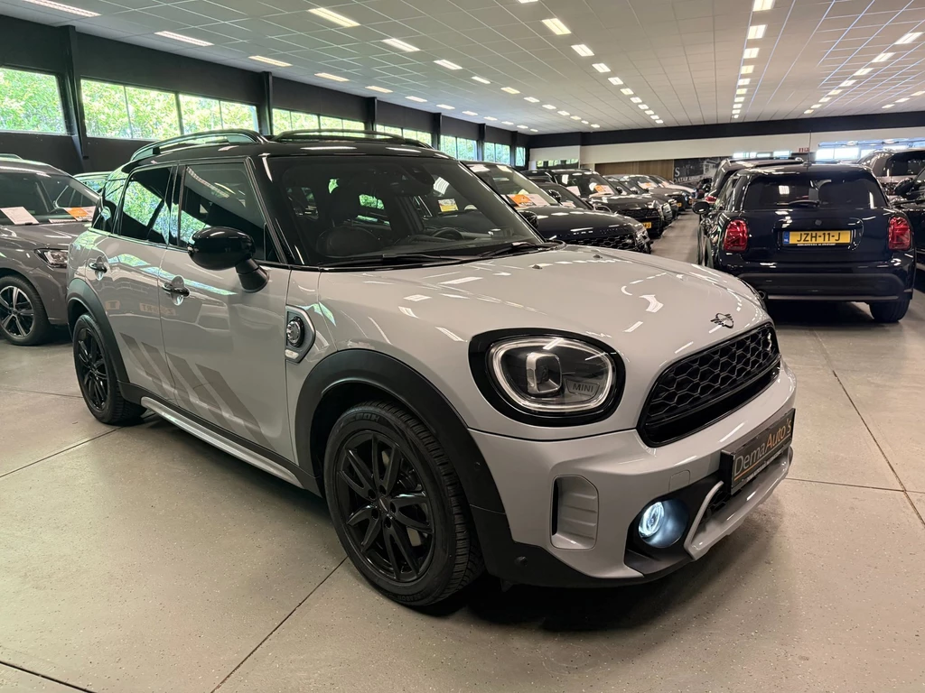 MINI Countryman – foto 14
