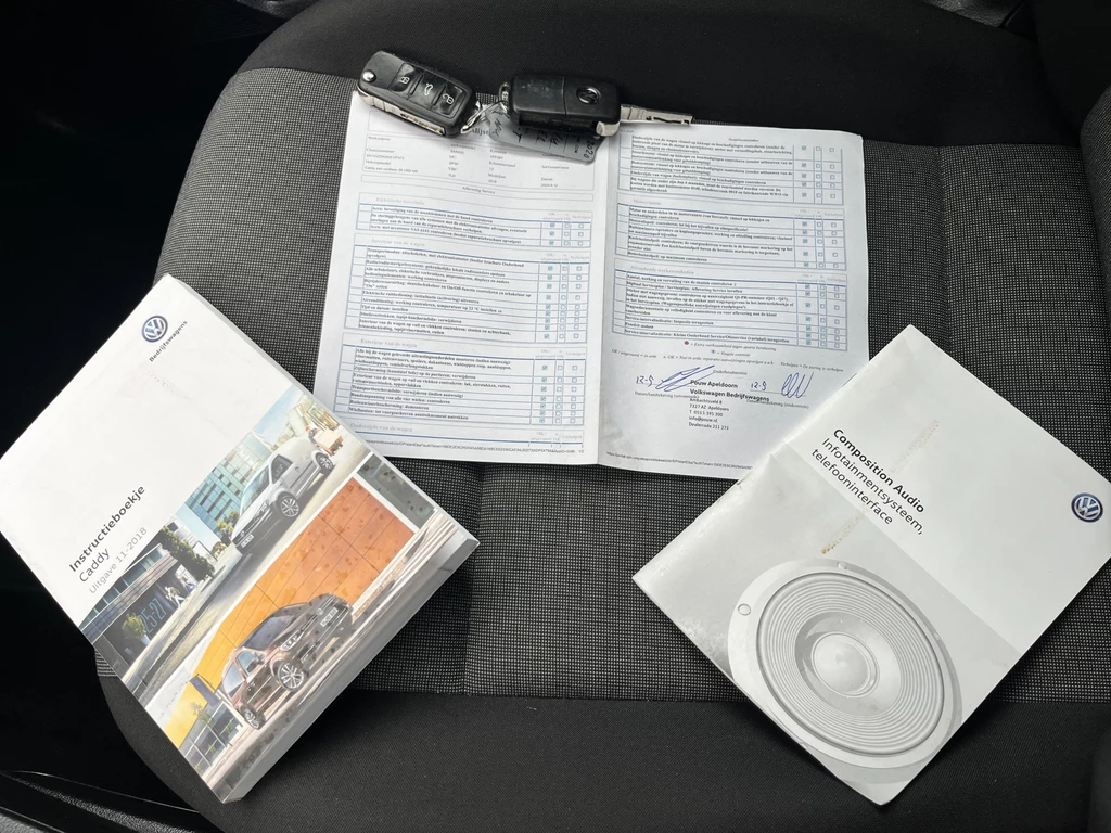 Volkswagen Caddy – foto 18