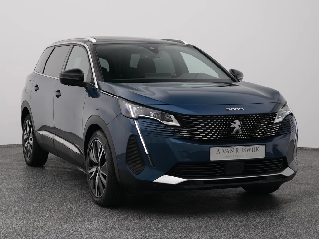 Peugeot 5008 – foto 33