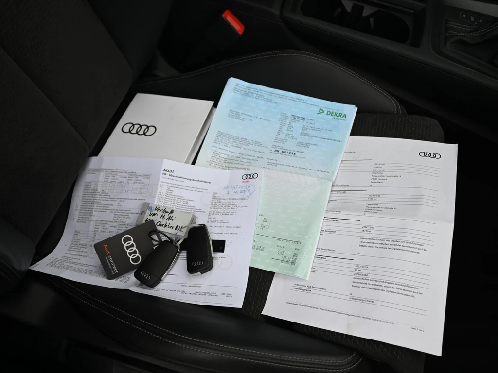 Audi Q3 – foto 34