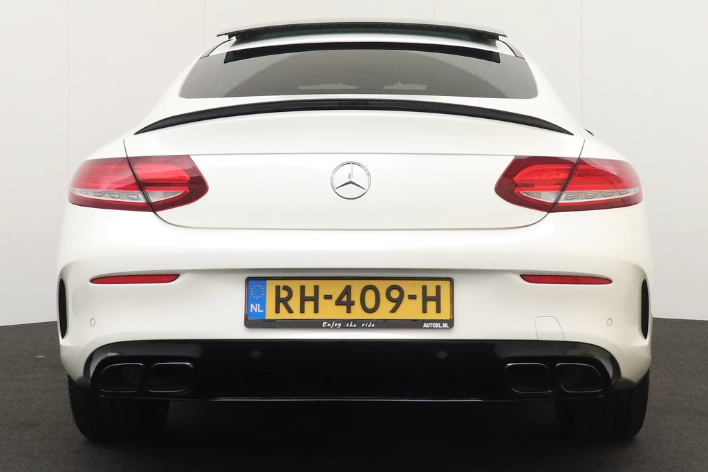 Mercedes-Benz C-Klasse – foto 3