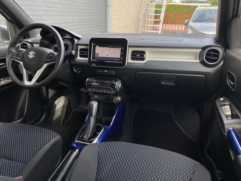 Suzuki Ignis – foto 16