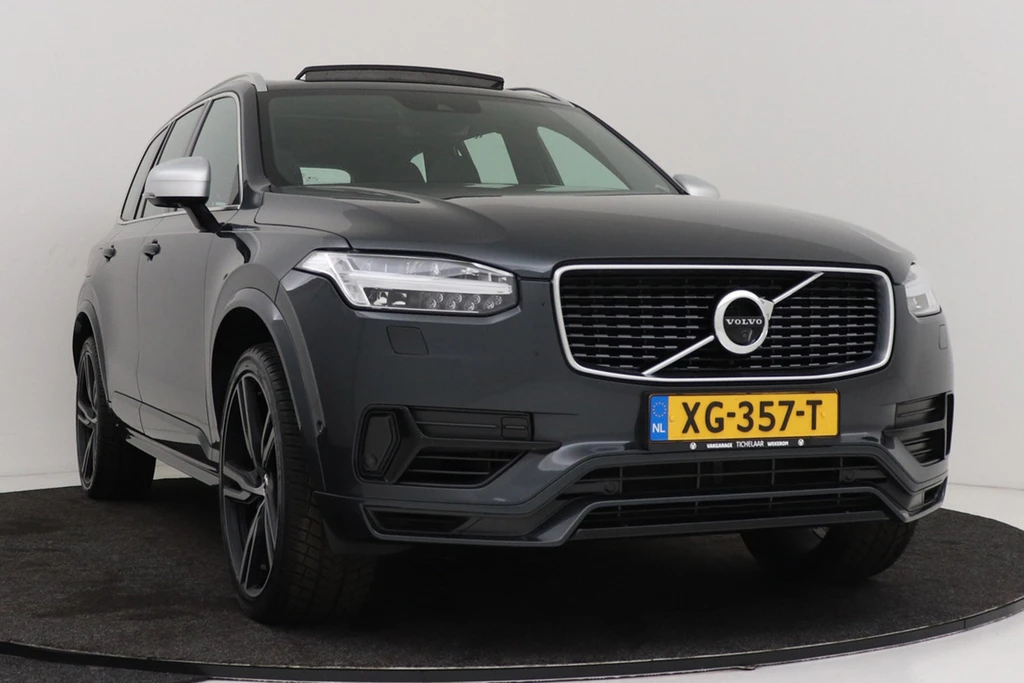 Volvo XC90 – foto 13