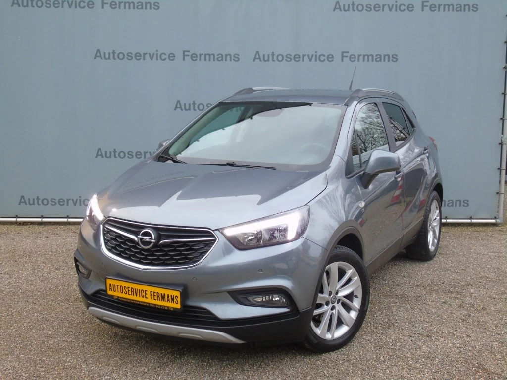Opel Mokka X – foto 2