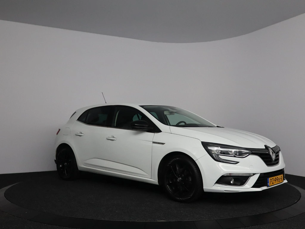 Renault Mégane – foto 8