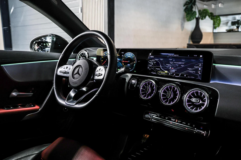 Mercedes-Benz CLA – foto 25