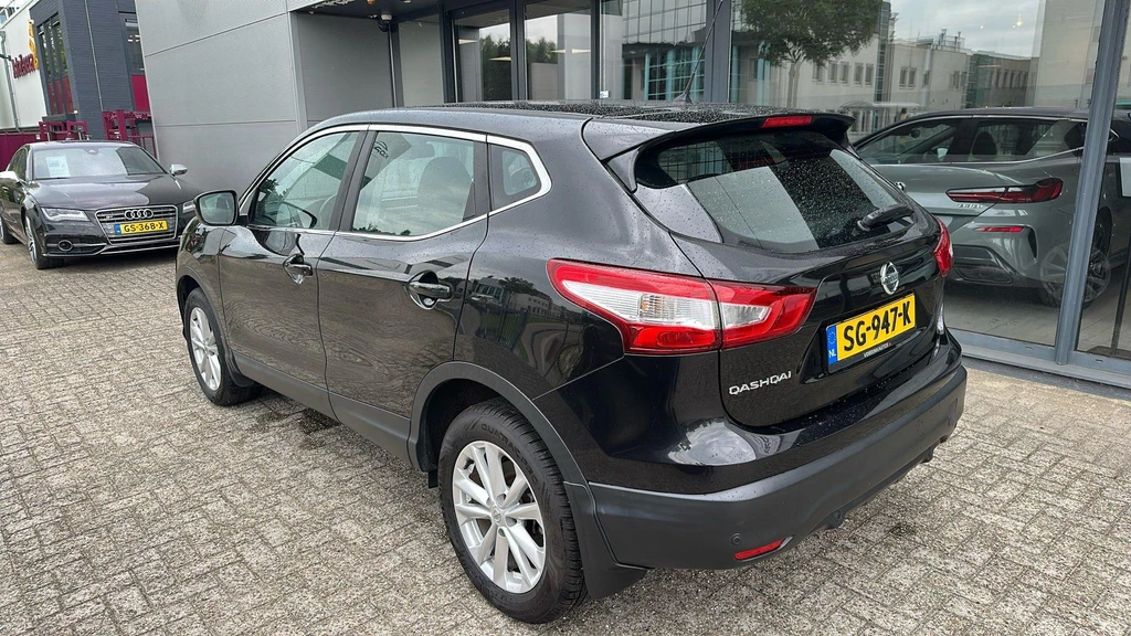 Nissan QASHQAI – foto 3