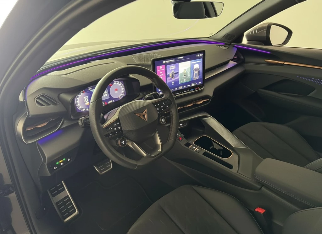 CUPRA Terramar – foto 14
