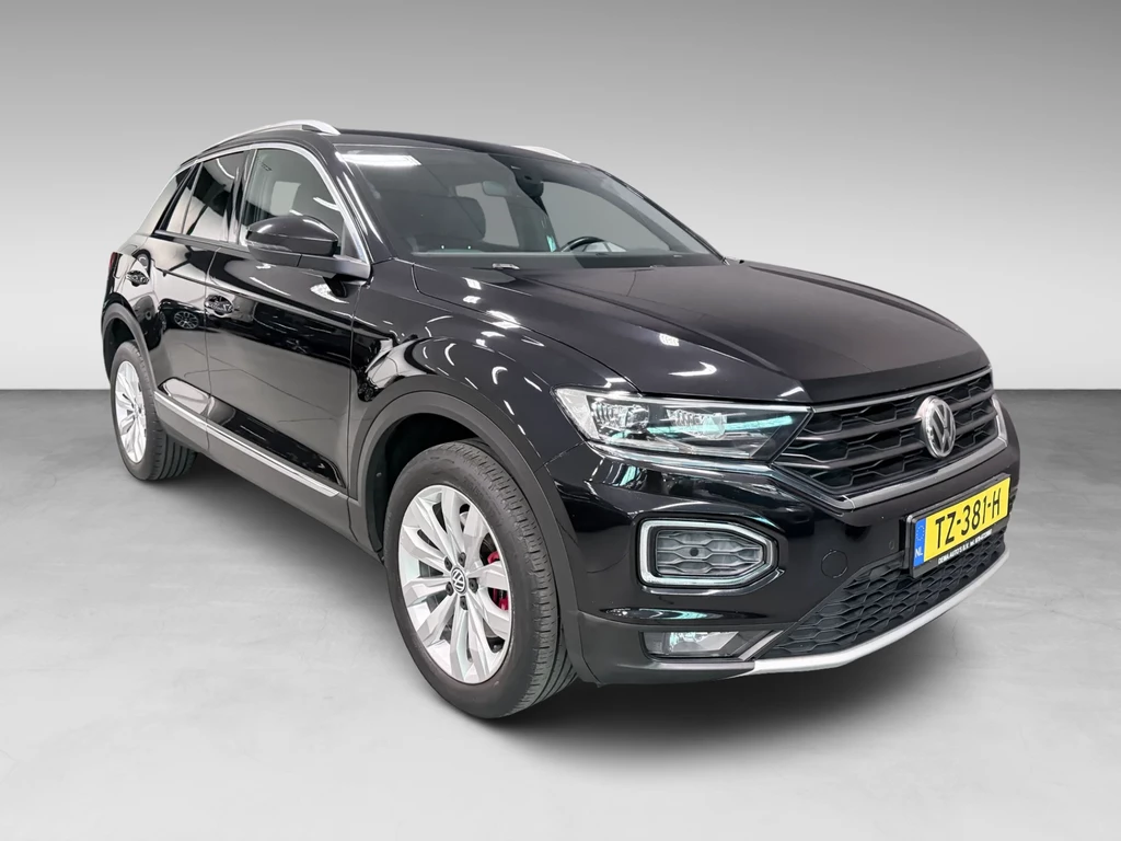 Volkswagen T-Roc – foto 9