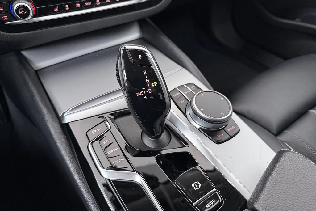 BMW 5 Serie – foto 33