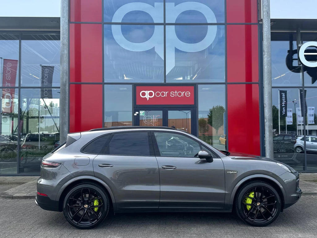 Porsche Cayenne – foto 4