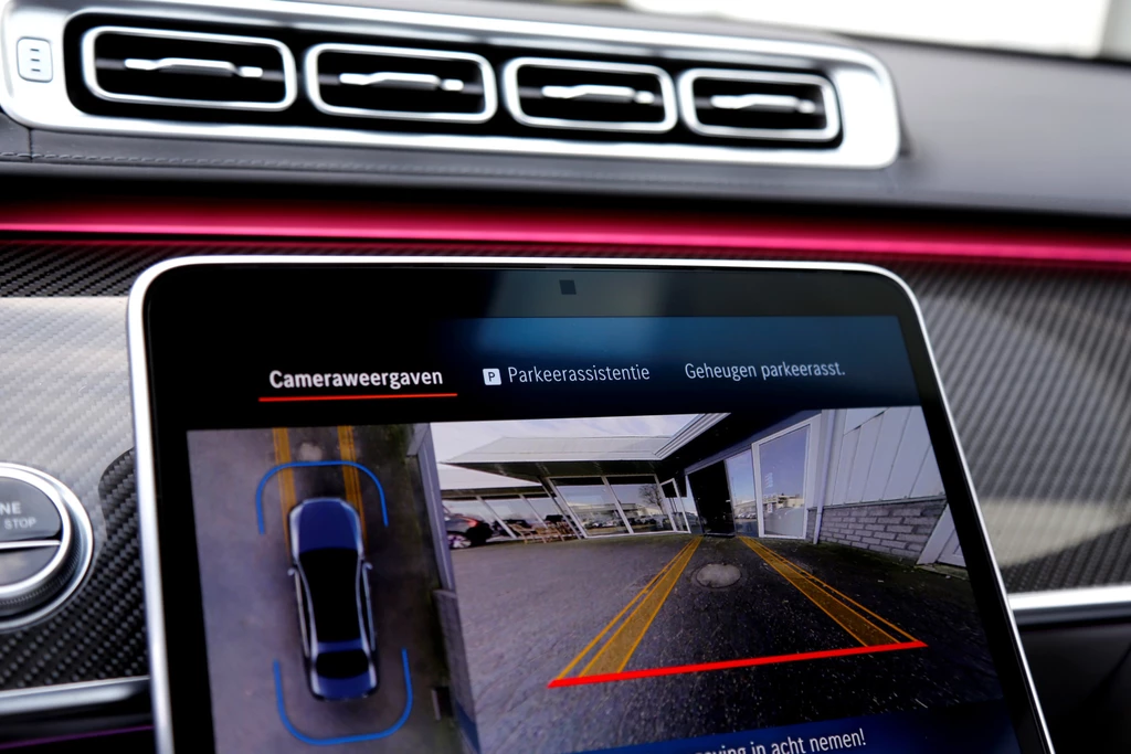 Mercedes-Benz S-Klasse – foto 121
