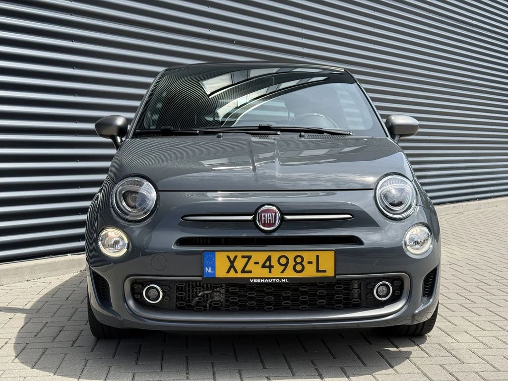 Fiat 500C – foto 10