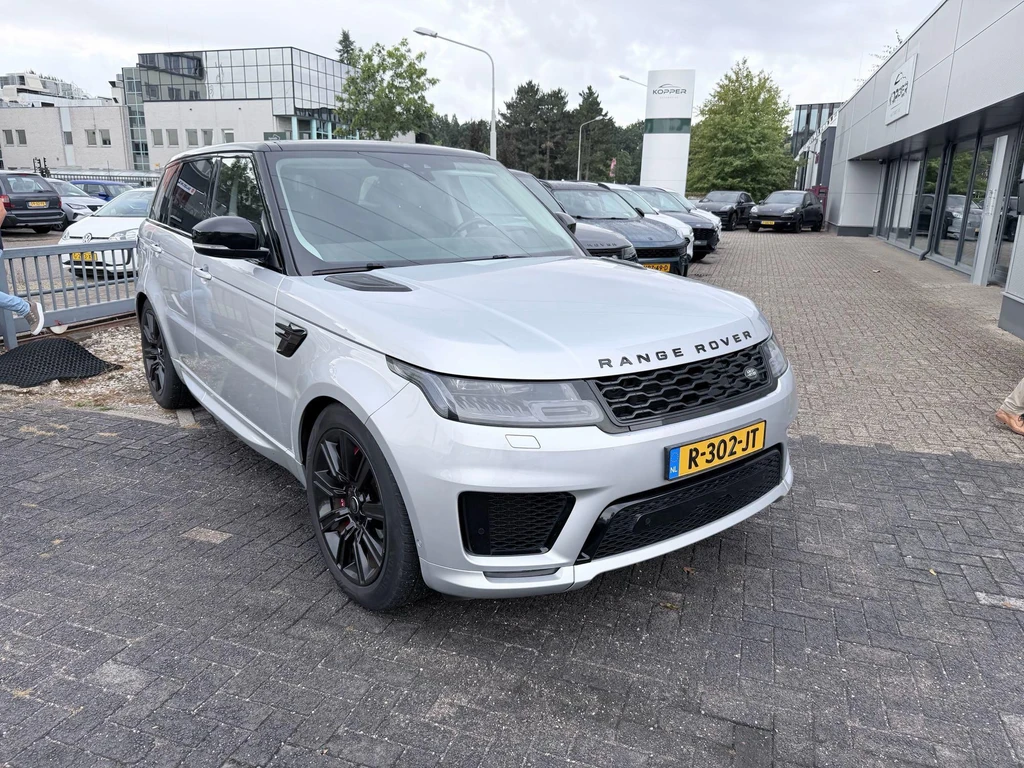 Land Rover Range Rover Sport – foto 4