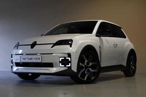 Renault 5 urban range techno 40 kWh | Achteruitrijcamera | Warmtepomp