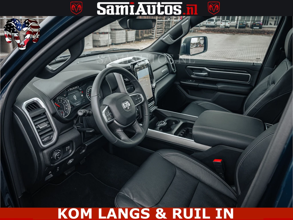 Dodge Ram Pick-Up – foto 34