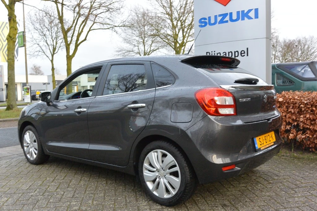 Suzuki Baleno – foto 5