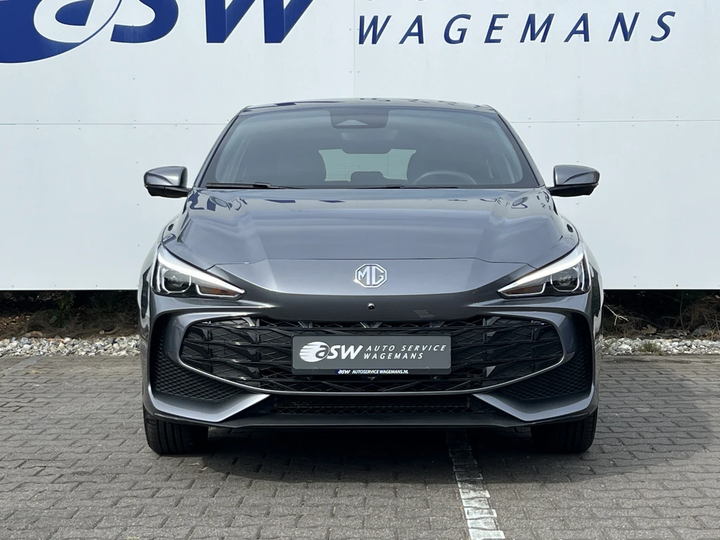 MG MG3 – foto 8