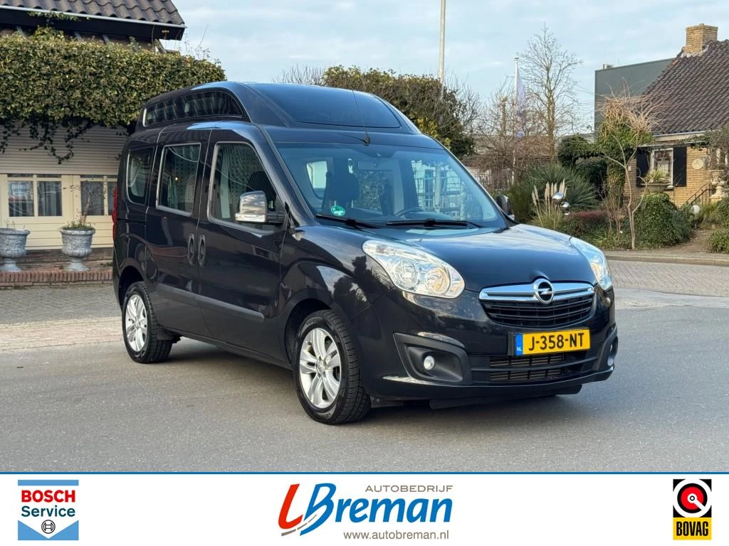 Opel Combo – foto 15