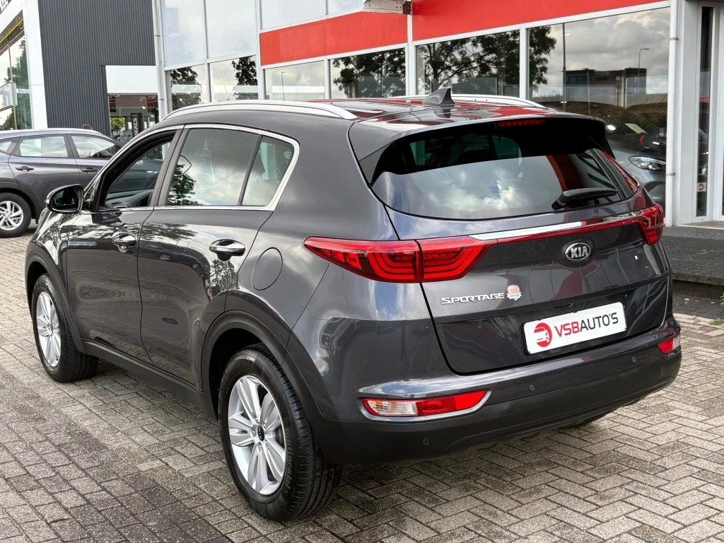 Kia Sportage – foto 3