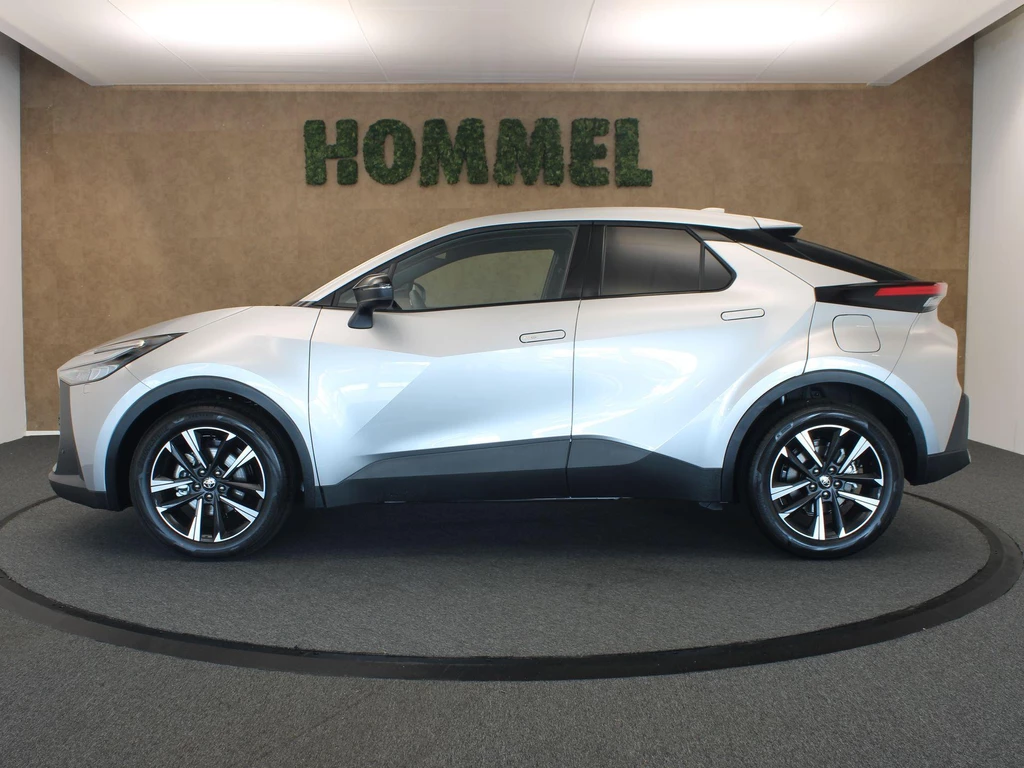 Toyota C-HR – foto 3