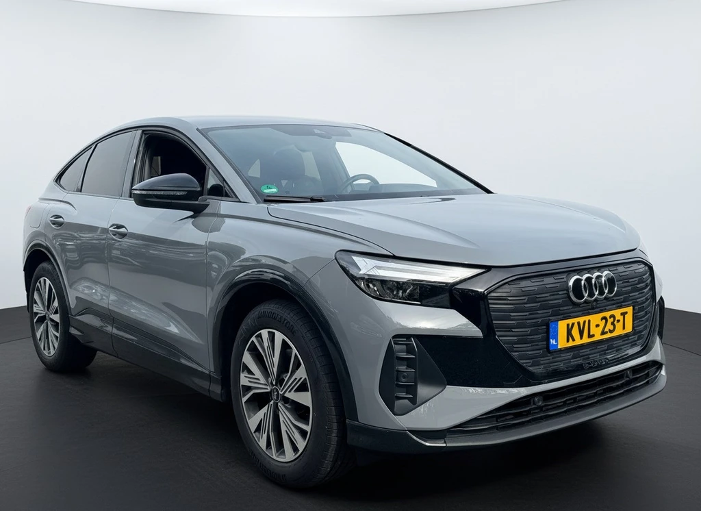 Audi Q4 Sportback e-tron – foto 7