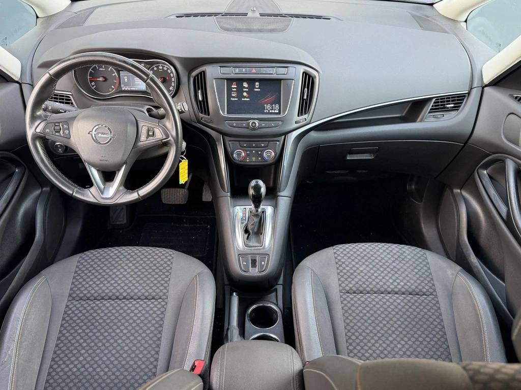 Opel Zafira – foto 15