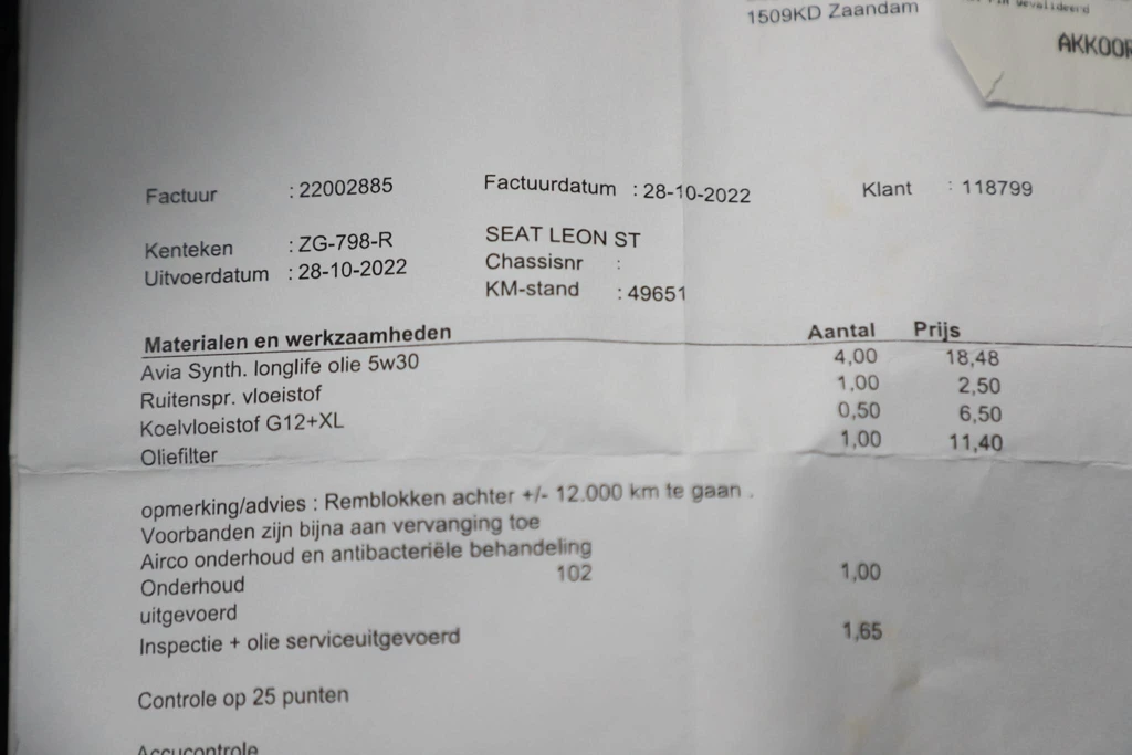 SEAT Leon – foto 22