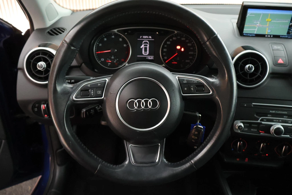Audi A1 Sportback – foto 16