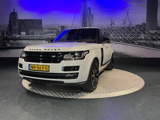 Land Rover Range Rover – thumbnail 1