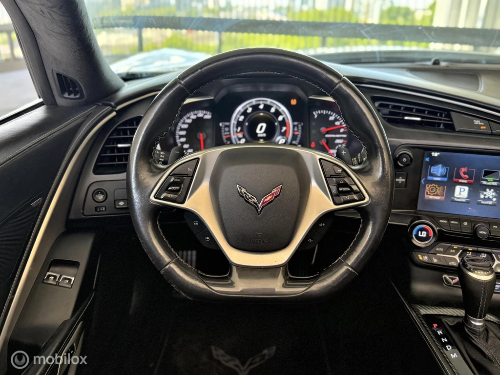 Chevrolet Corvette – foto 28