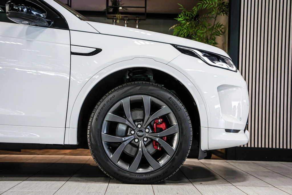 Land Rover Discovery Sport – foto 17