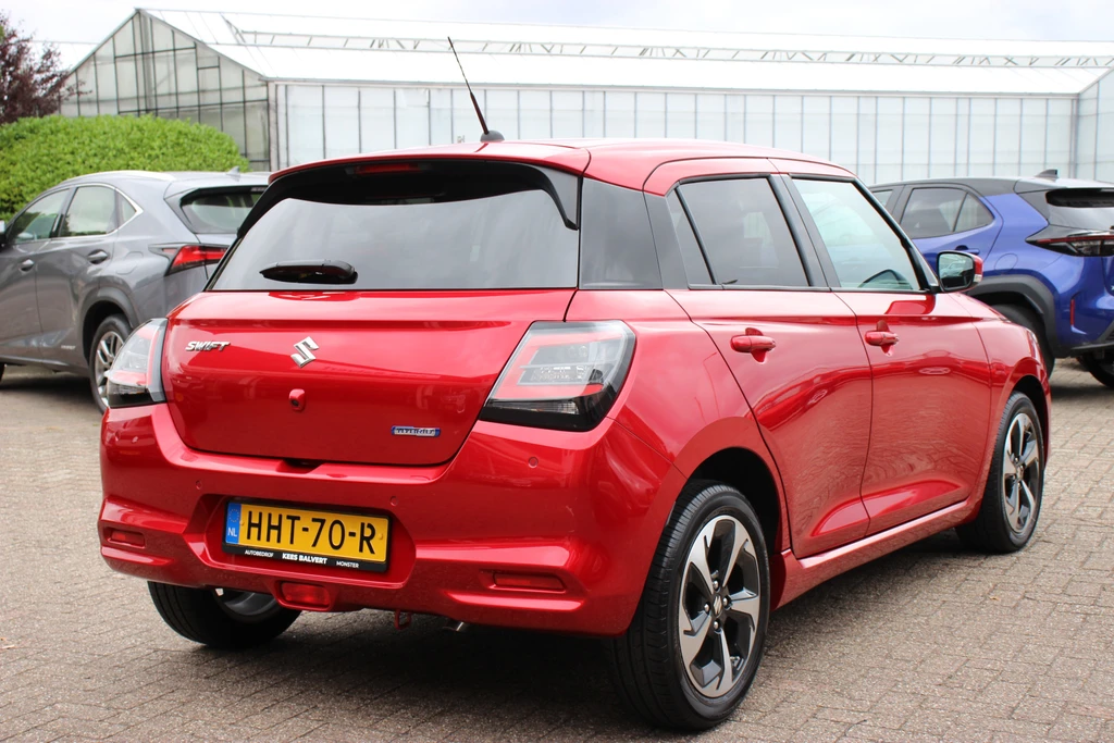 Suzuki Swift – foto 4
