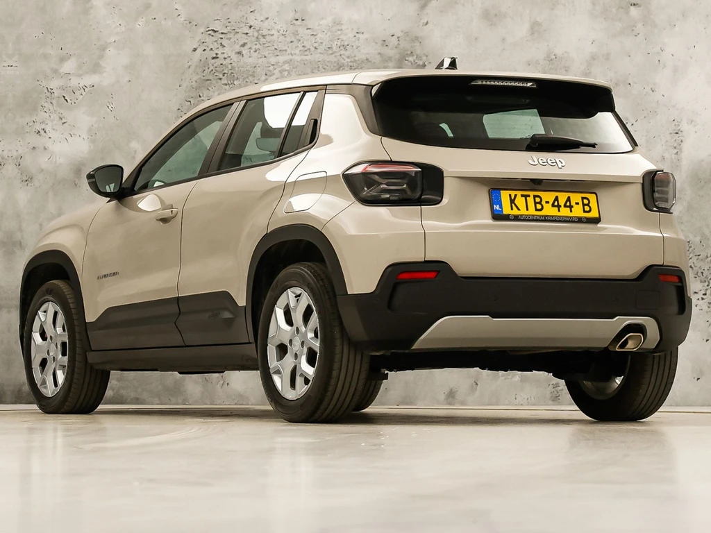 Jeep Avenger – foto 4