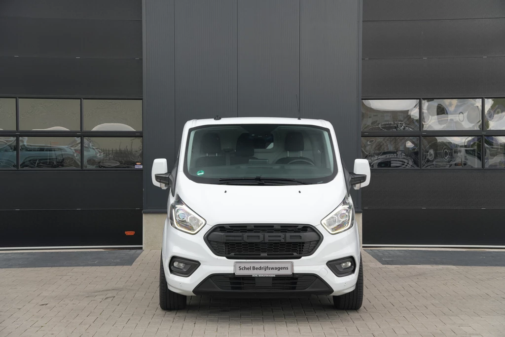 Ford Transit Custom – foto 8