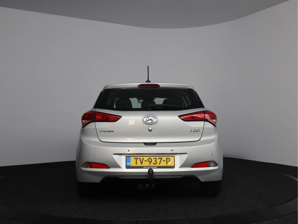 Hyundai i20 – foto 5
